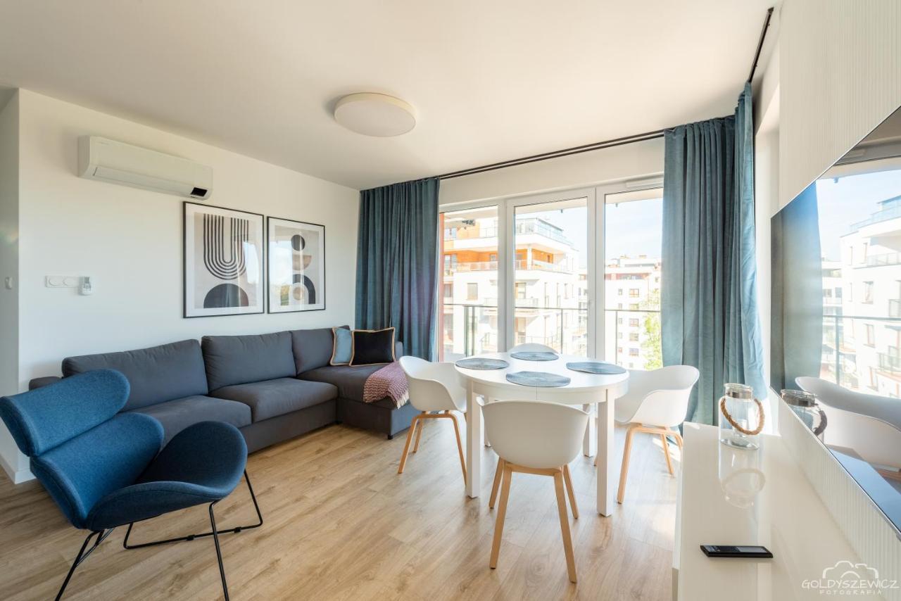 Apartament Wonder - Wyspa Solna Kołobrzeg