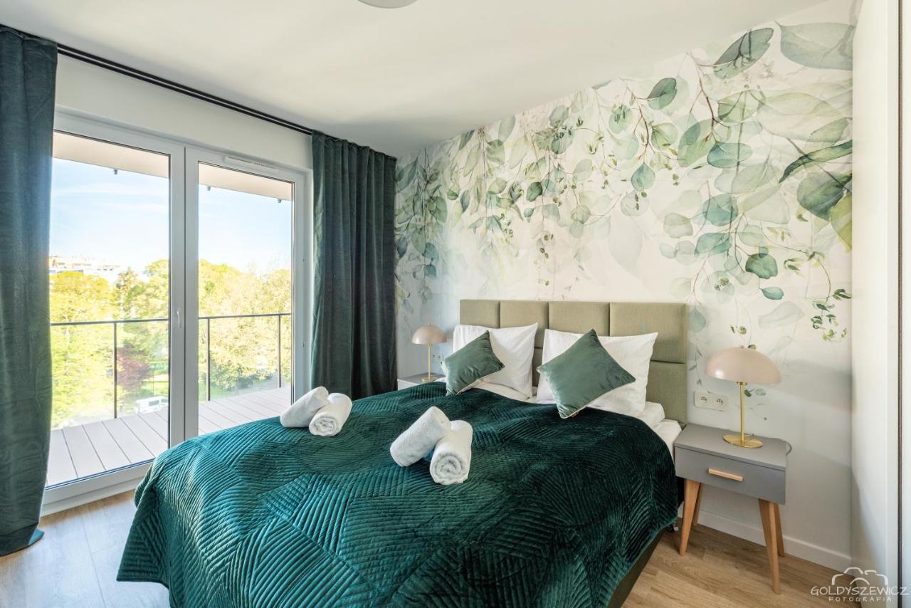 Wonder - Wyspa Solna Apartament Kołobrzeg